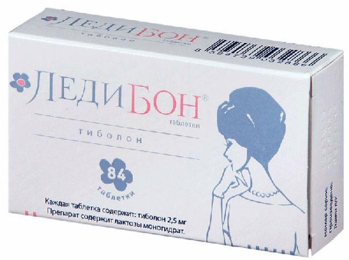 Ledibon Tab 2.5 mg 28 shtx3 | PharmRu: Worldwide Pharmacy Delivery