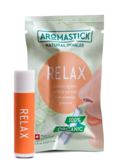 Aromastick / Inhaler Aromastick Relaxation, 0.8 ml | PharmRu: Worldwide ...