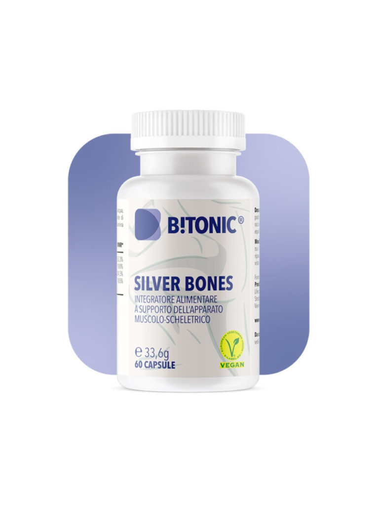 B! TONIC / B! TONIC SILVER BONES / BITONIC SILVER BONES / For Bones ...